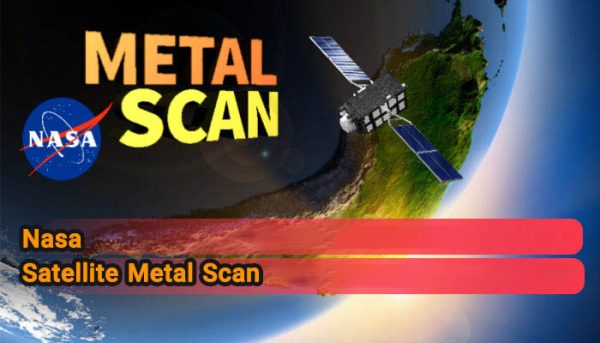 Satellite Metal Scan App for Treasure Hunting - Image 2