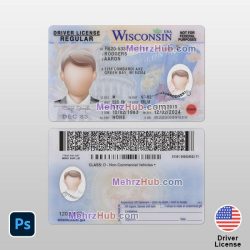wisconsin driver license